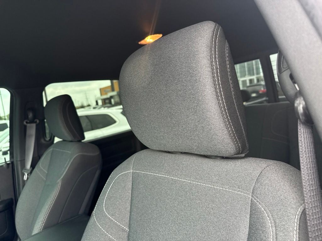 2021 RAM 2500 Tradesman Crew Cab 4x4 6'4' Box