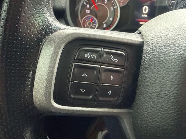 2021 RAM 2500 Tradesman Crew Cab 4x4 6'4' Box