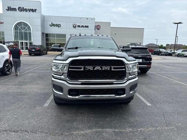 2021 RAM 2500 Tradesman Crew Cab 4x4 6'4' Box