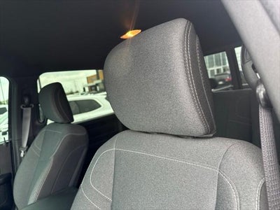 2021 RAM 2500 Tradesman Crew Cab 4x4 6'4' Box