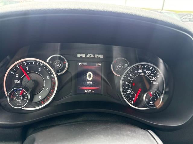 2021 RAM 2500 Tradesman Crew Cab 4x4 6'4' Box