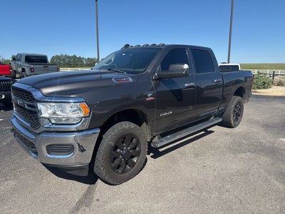 2020 RAM 2500 Tradesman