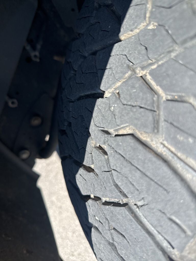 2020 RAM 2500 Tradesman