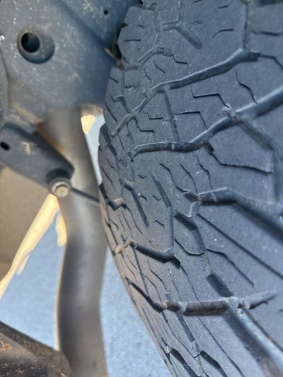 2020 RAM 2500 Tradesman