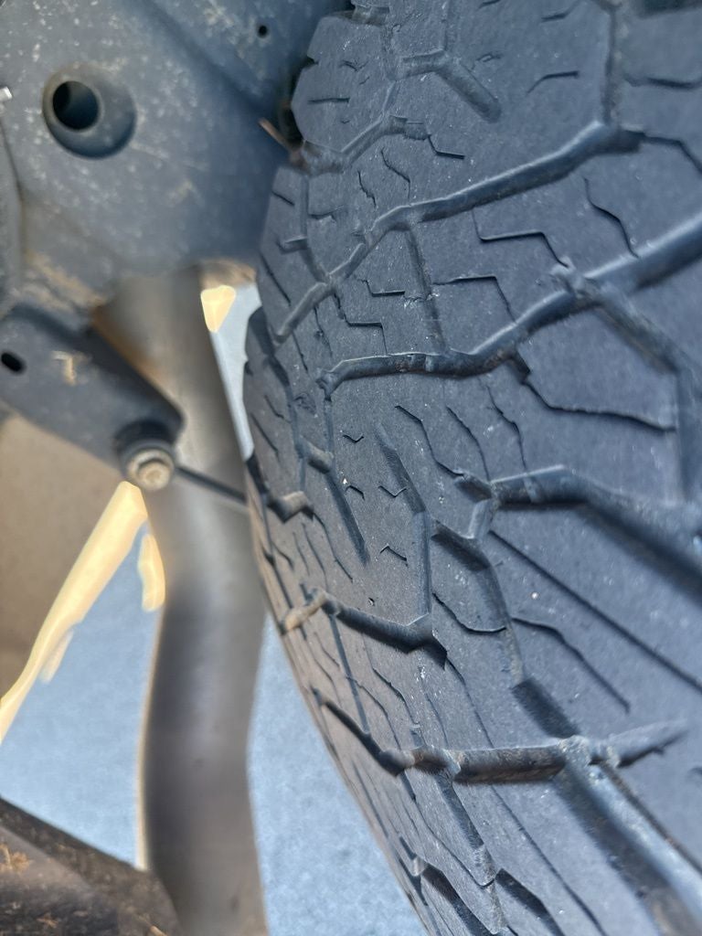 2020 RAM 2500 Tradesman