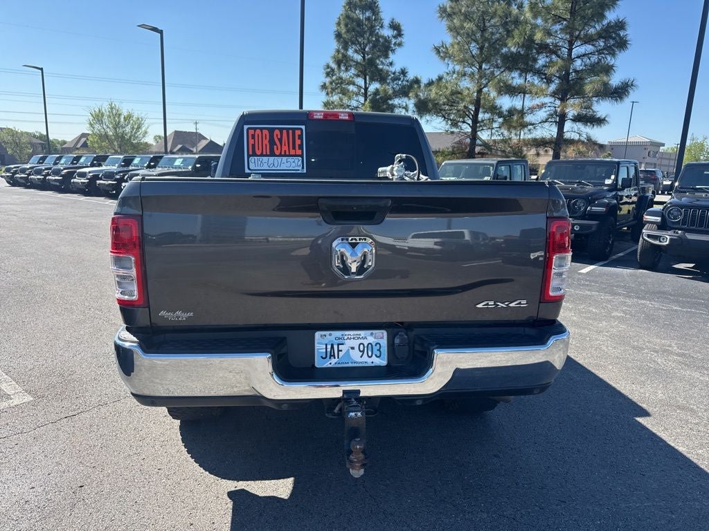 2020 RAM 2500 Tradesman