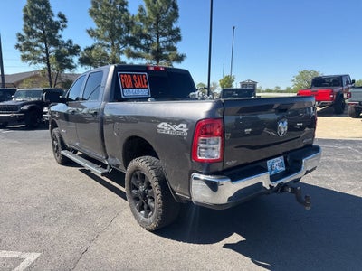 2020 RAM 2500 Tradesman