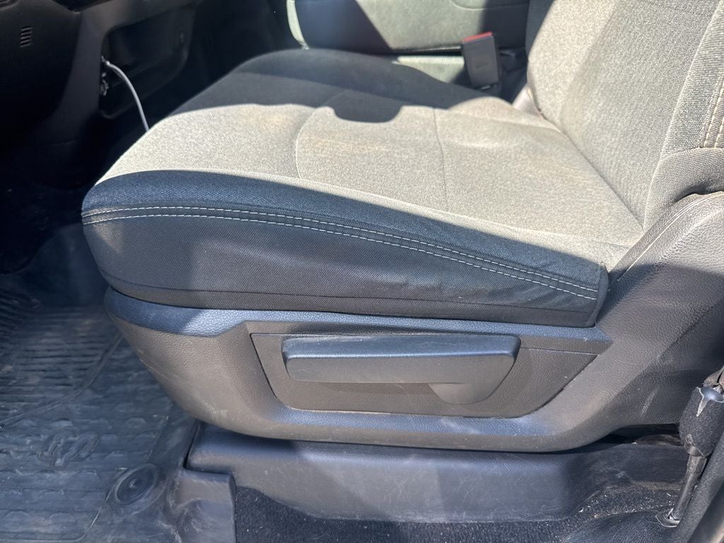 2020 RAM 2500 Tradesman