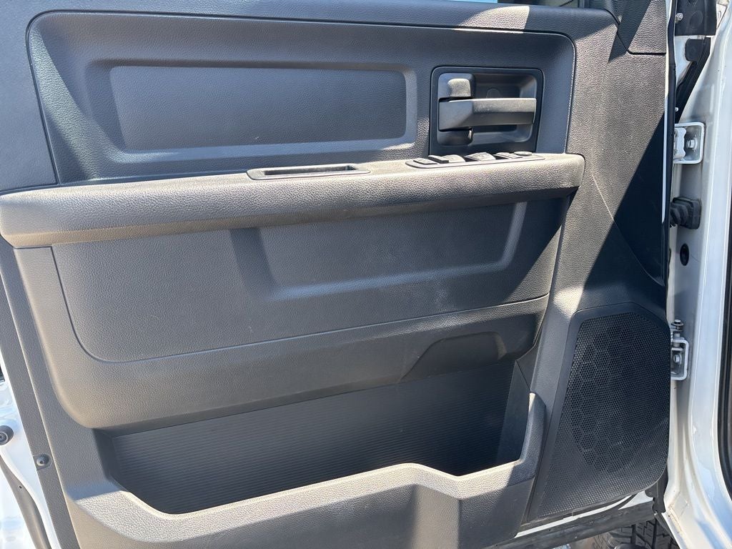 2017 RAM 2500 Tradesman