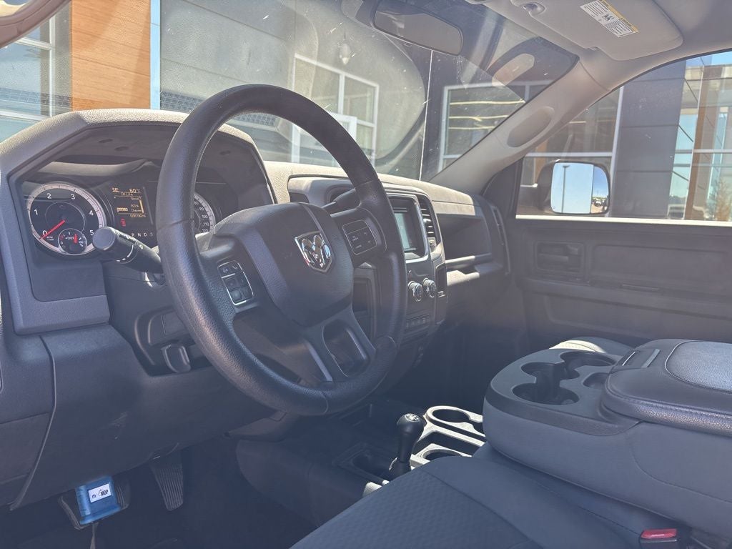 2017 RAM 2500 Tradesman