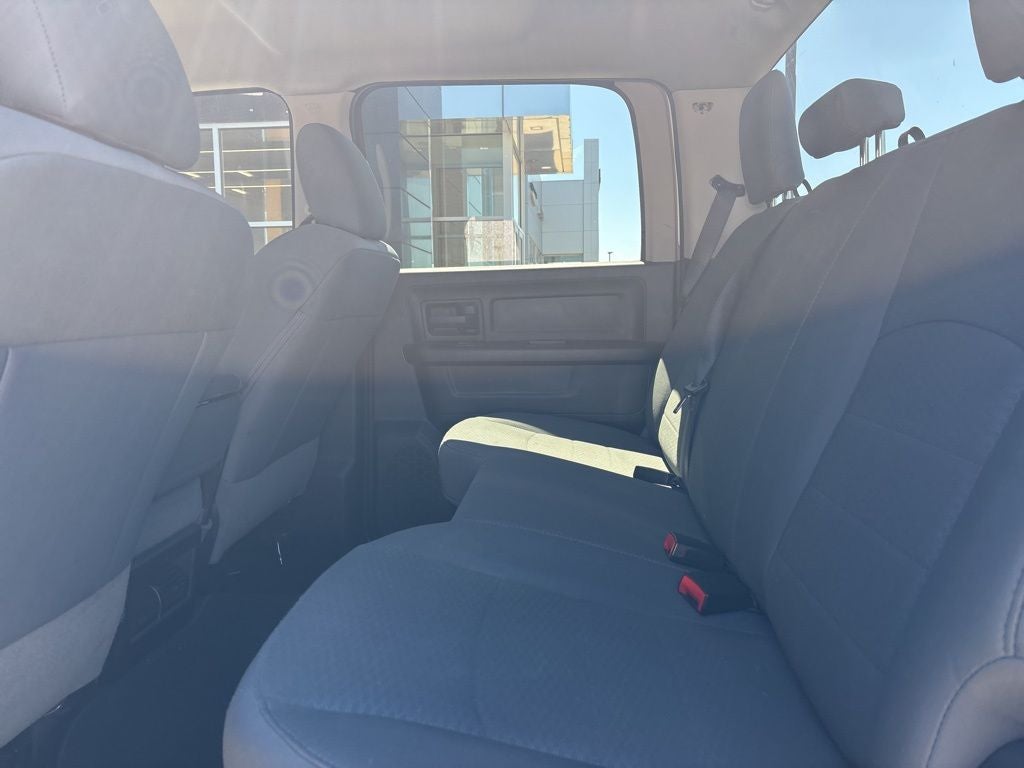 2017 RAM 2500 Tradesman