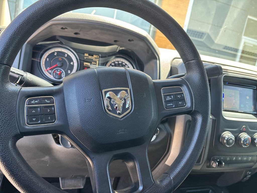 2017 RAM 2500 Tradesman