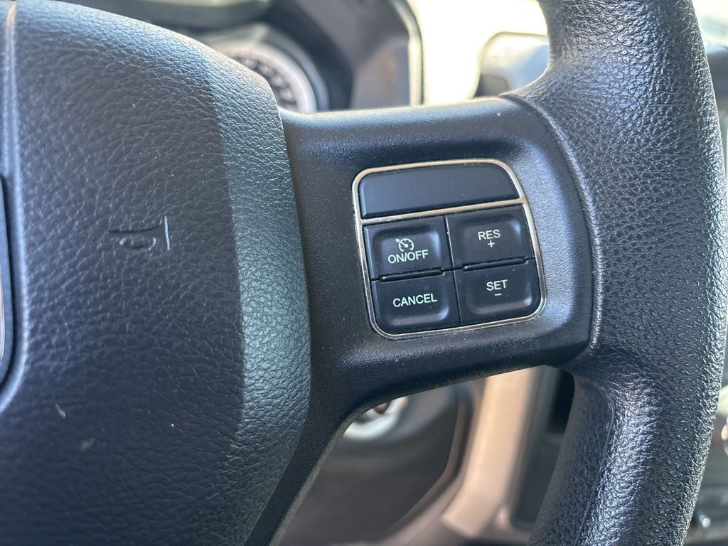 2017 RAM 2500 Tradesman