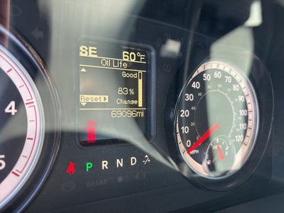 2017 RAM 2500 Tradesman