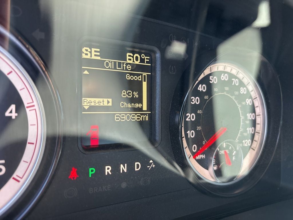 2017 RAM 2500 Tradesman