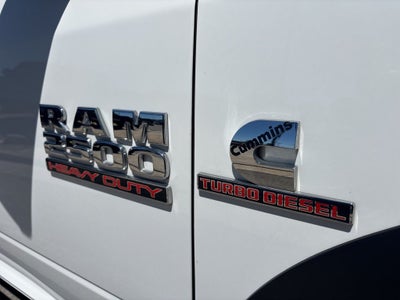 2017 RAM 2500 Tradesman