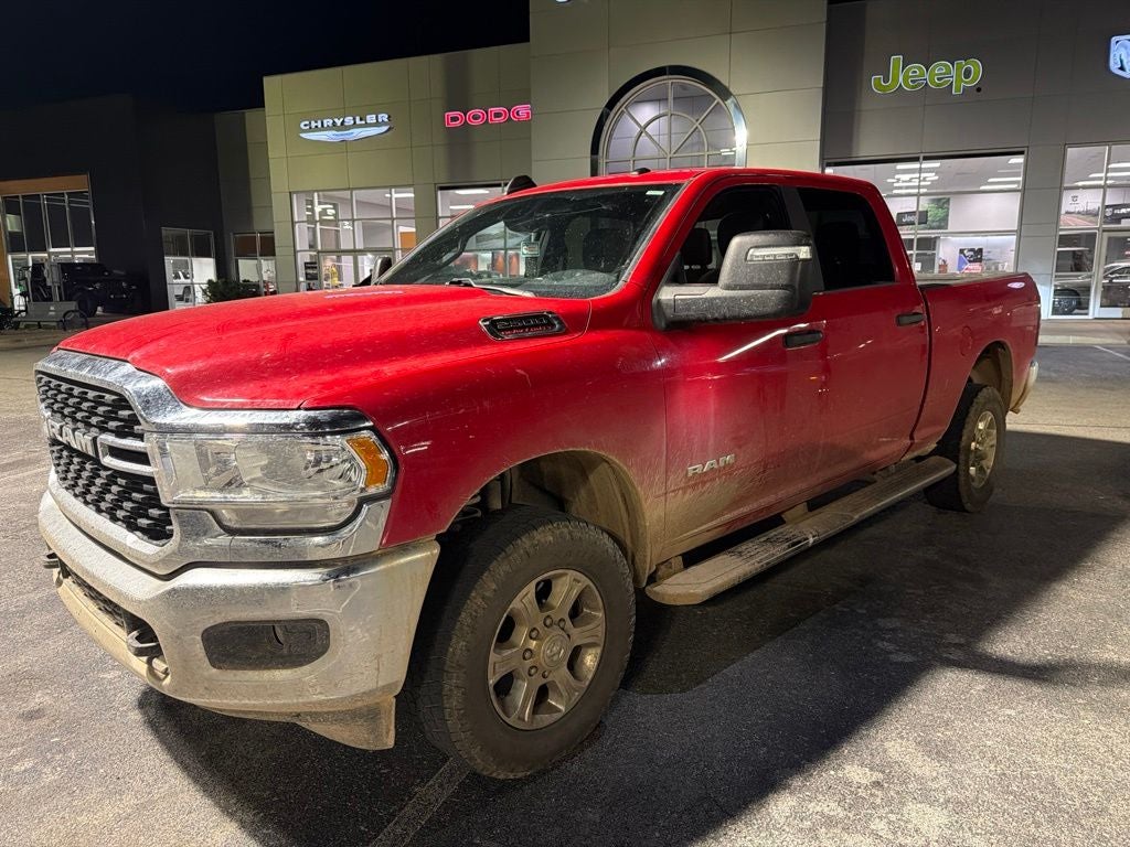 2024 RAM 2500 Big Horn Crew Cab 4x4 6'4' Box
