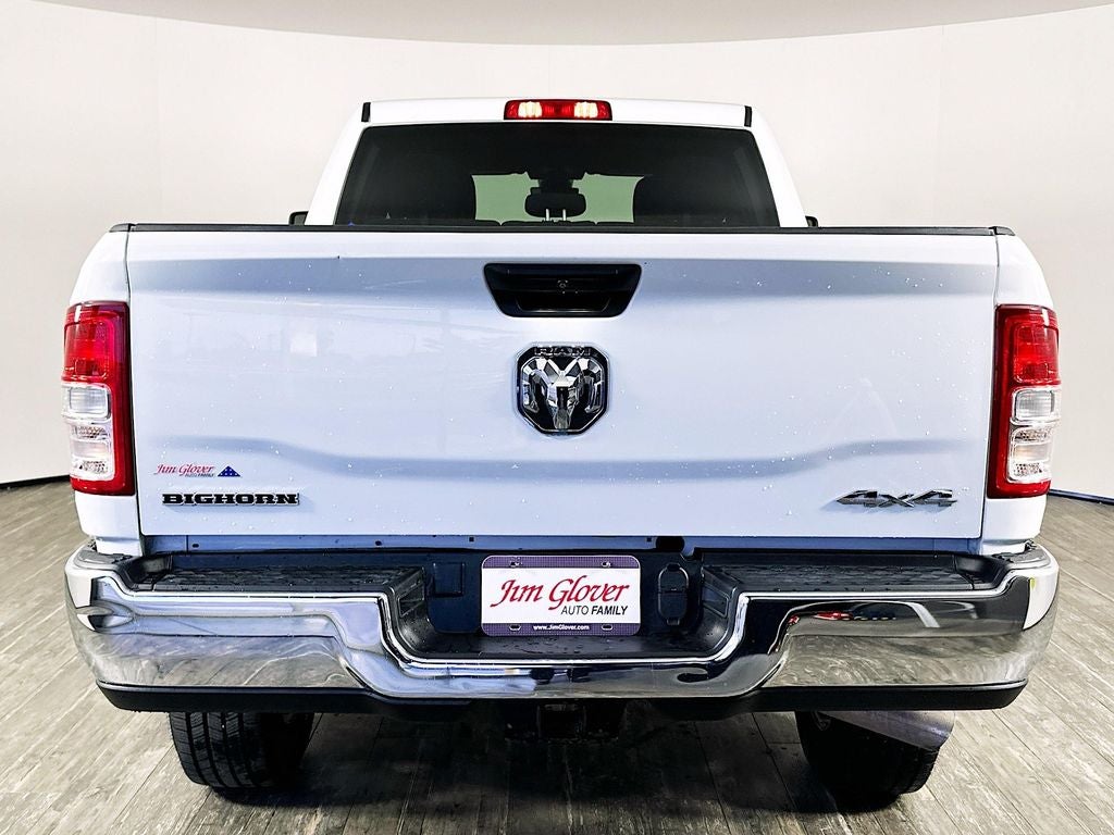 2024 RAM 2500 Big Horn Crew Cab 4x4 6'4' Box