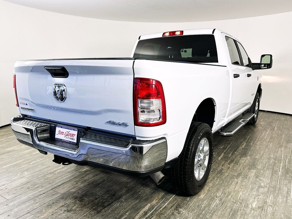 2024 RAM 2500 Big Horn Crew Cab 4x4 6'4' Box