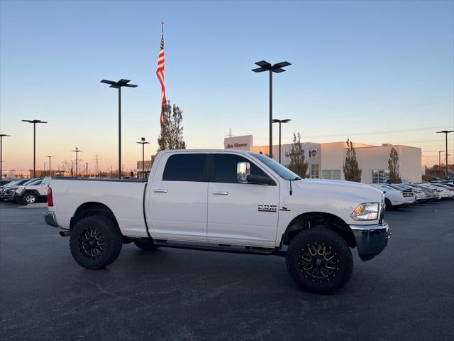 2016 RAM 2500 SLT