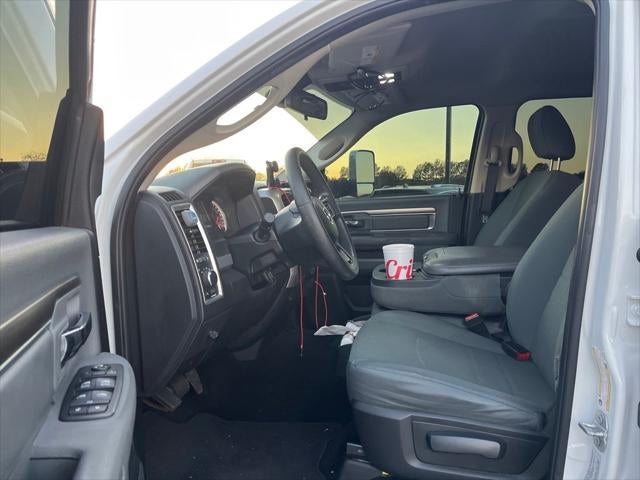 2016 RAM 2500 SLT