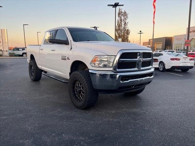 2016 RAM 2500 SLT