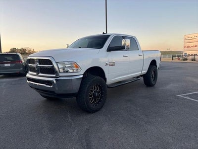 2016 RAM 2500 SLT
