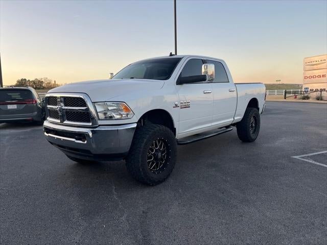 2016 RAM 2500 SLT