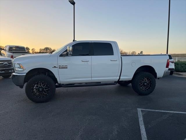 2016 RAM 2500 SLT