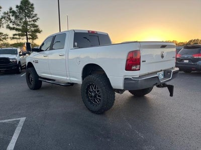 2016 RAM 2500 SLT