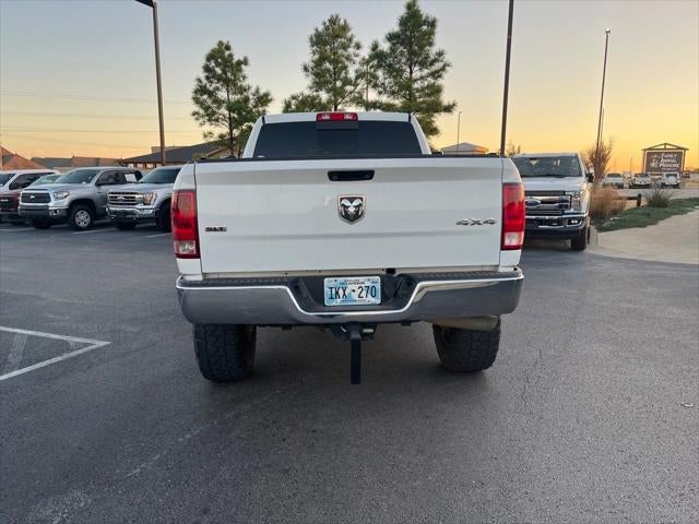 2016 RAM 2500 SLT