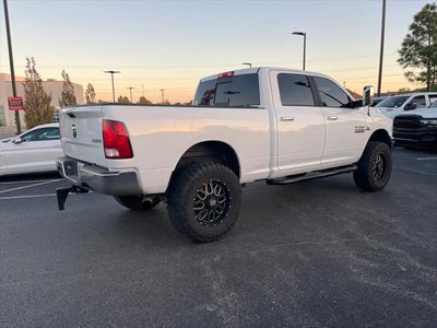 2016 RAM 2500 SLT