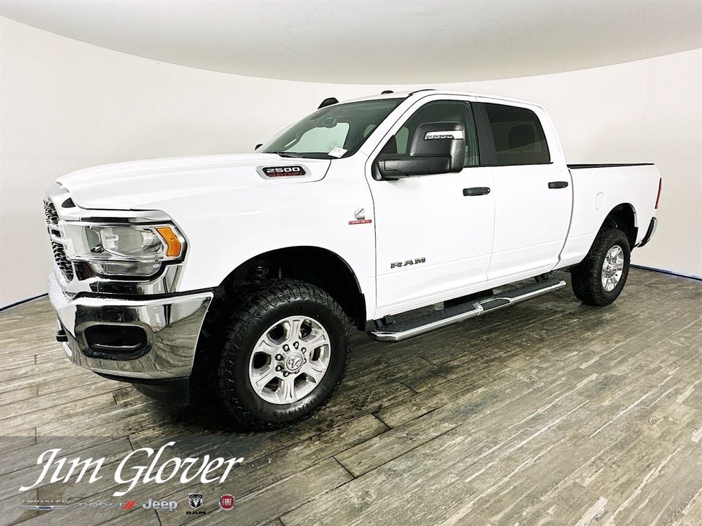 2024 RAM 2500 Big Horn Crew Cab 4x4 6'4' Box