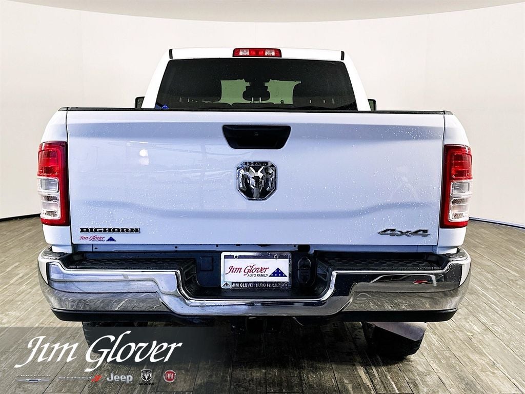 2024 RAM 2500 Big Horn Crew Cab 4x4 6'4' Box