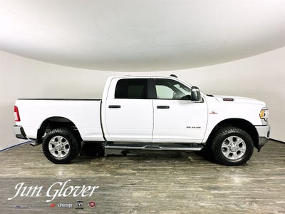 2024 RAM 2500 Big Horn Crew Cab 4x4 6'4' Box