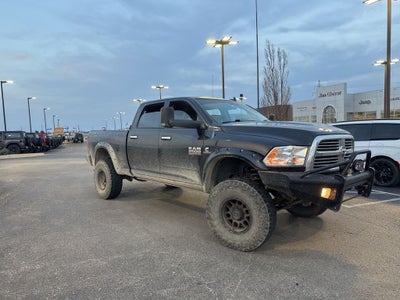2013 RAM 2500 Big Horn
