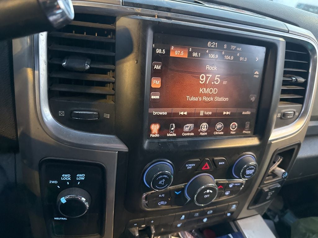 2013 RAM 2500 Big Horn