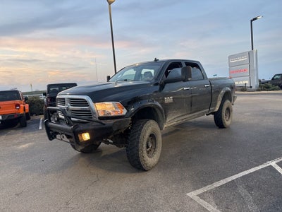 2013 RAM 2500 Big Horn
