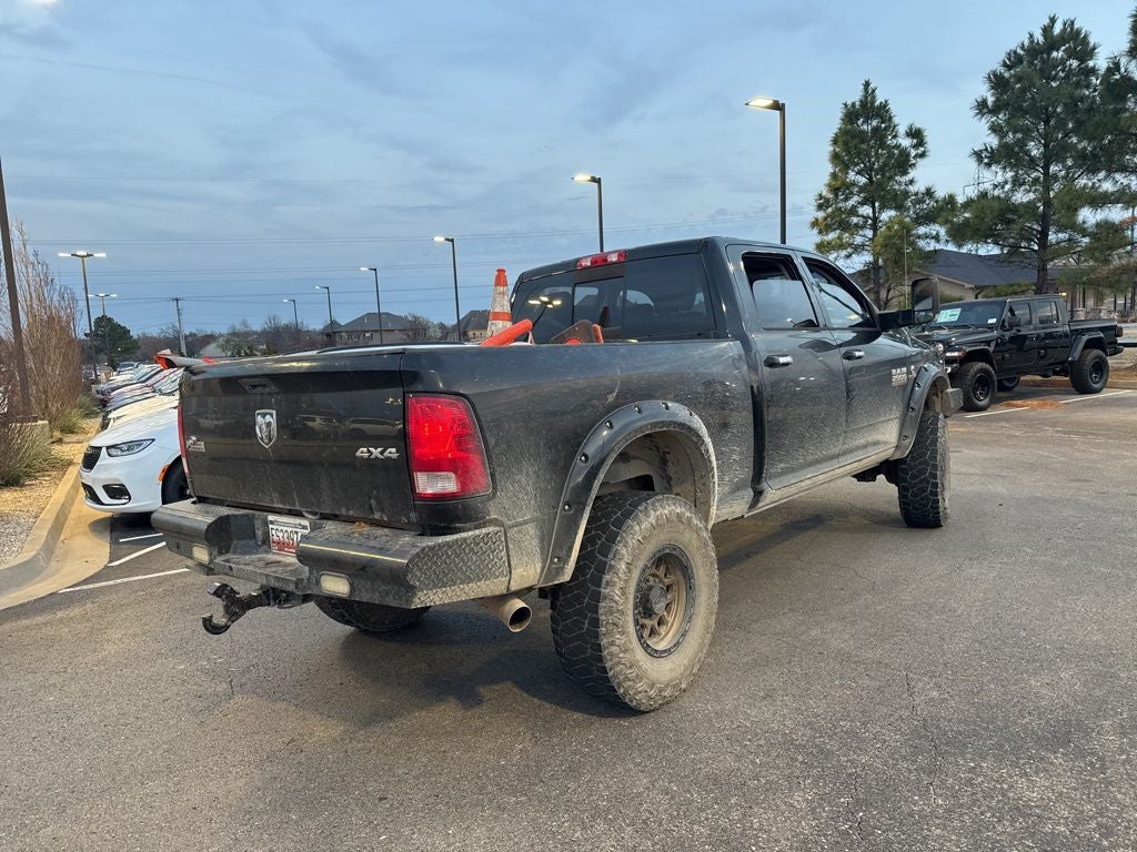 2013 RAM 2500 Big Horn