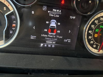 2013 RAM 2500 Big Horn