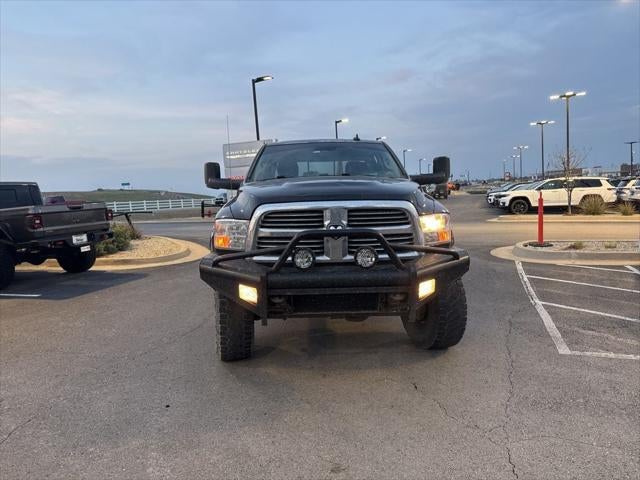 2013 RAM 2500 Big Horn