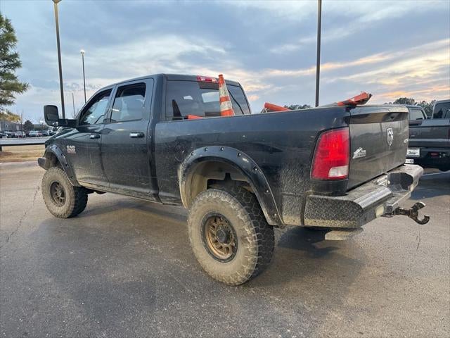 2013 RAM 2500 Big Horn