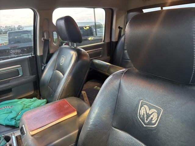 2013 RAM 2500 Big Horn
