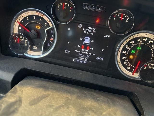 2013 RAM 2500 Big Horn