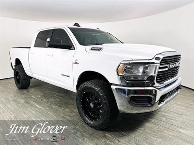 2020 RAM 2500 Big Horn Crew Cab 4x4 6'4' Box