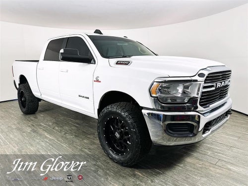 2020 RAM 2500 Big Horn Crew Cab 4x4 6'4' Box