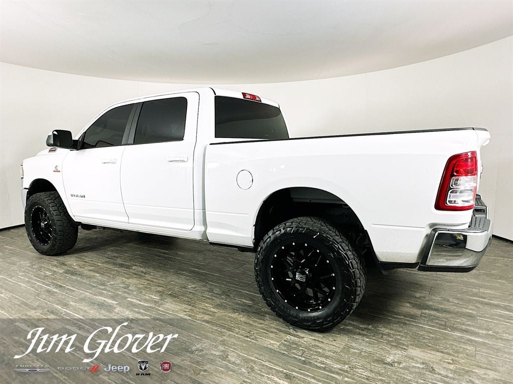 2020 RAM 2500 Big Horn Crew Cab 4x4 6'4' Box