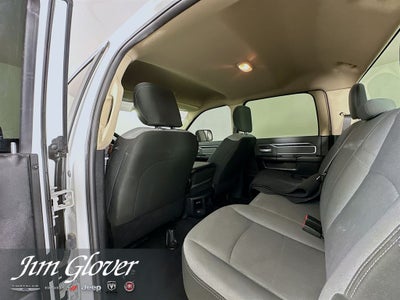 2020 RAM 2500 Big Horn Crew Cab 4x4 6'4' Box