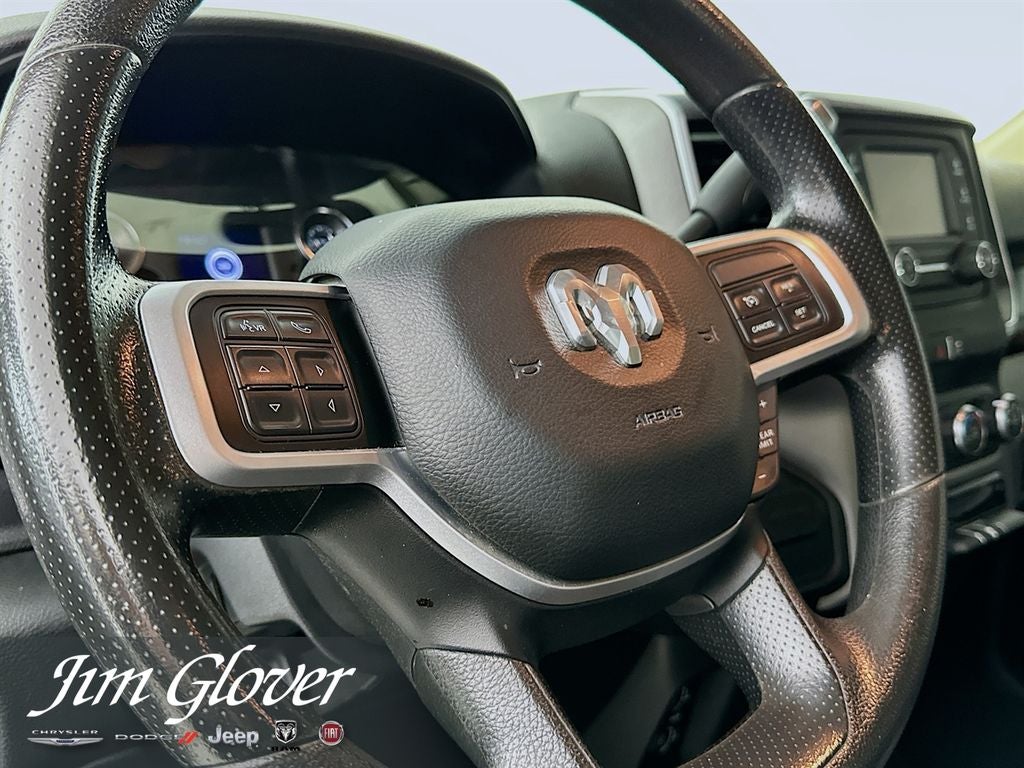 2020 RAM 2500 Big Horn Crew Cab 4x4 6'4' Box