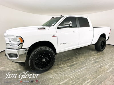 2020 RAM 2500 Big Horn Crew Cab 4x4 6'4' Box